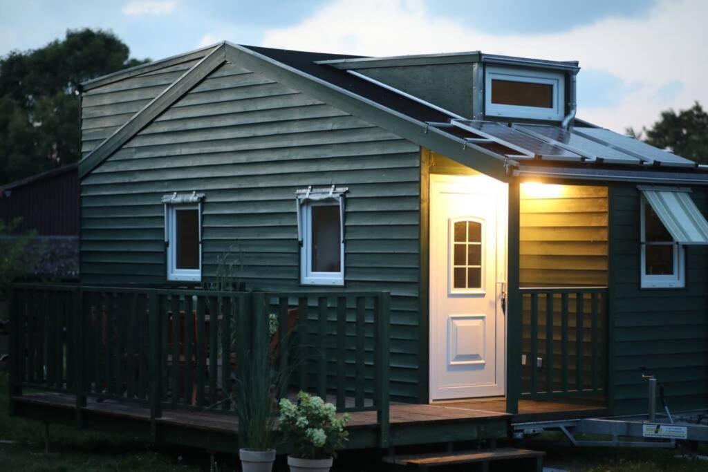 Tinyhaus Auf Annettes Kinderbauernhof Bad Lauterberg Zewnętrze zdjęcie